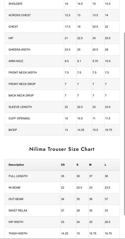 HUSSAIN REHAR PRET COLLECTION’26 | NILIMA