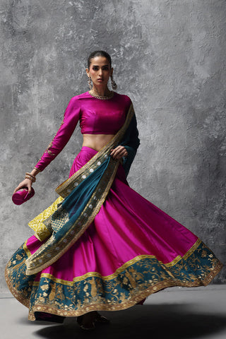 ROZINA MUNIB ‘LASHKARA FESTIVE COUTURE’26 | L26-21