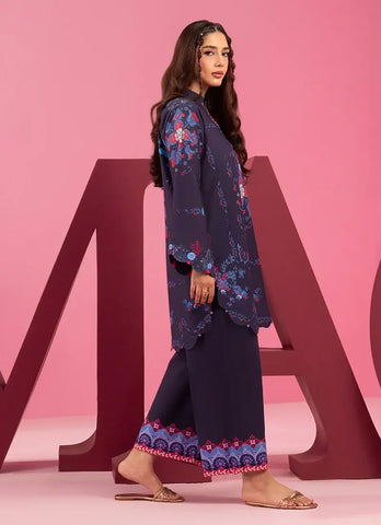 IMAGE ‘LUCKY CHARM LAWN PRET’26 | LAPIS