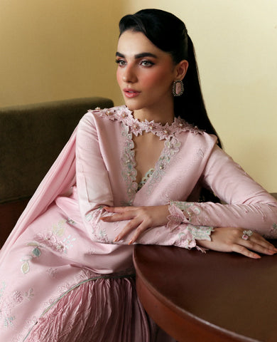 REPUBLICWOMENSWEAR ‘PREMIUM PRET’26 | BLOOMING ROSE