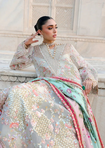 SAIRA SHAKIRA WEDDING EDIT’26 | CAMILLIA