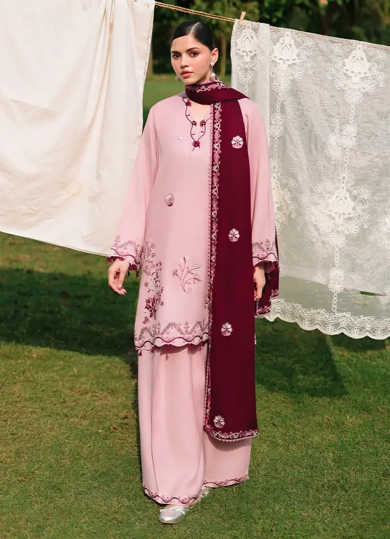 IMAGE UNSTITCHED WINTERKARI’26 | BERRYFROST