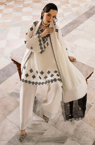 ANSAB JAHANGIR SUMMER LUXE’24 | SNOWSTORM