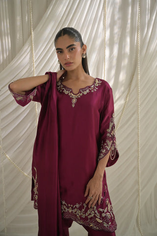 SANOBER SHAKEEL MEHR FORMALS’26 | ALANAH