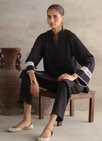 IMAGE CASUAL PRET’24 | TEXTURED CO-ORD