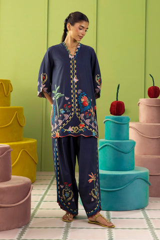 SANA SAFINAZ ‘SAFI & ME’26 | TWILIGHT (SS26SM59P2T
