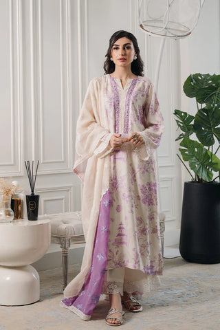 AMNA ARSHAD LUXURY PRET’24 | MAIRA