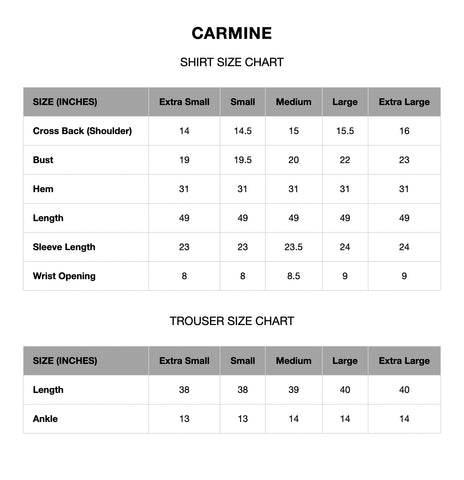 ZARA SHAHJAHAN WINTER FESTIVE’26 | CARMINE