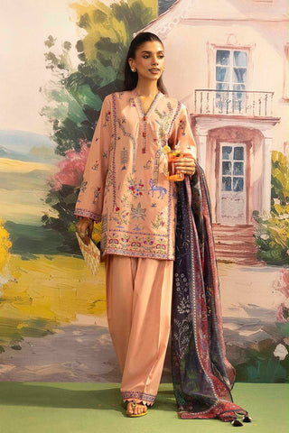 SANA SAFINAZ READY TO WEAR’26 | SS26ESE390P2T