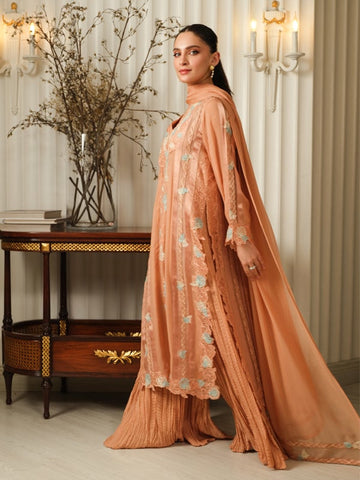MAISON DE LACE | PEACH SORBET