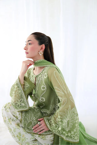 SAIRA RIZWAN ‘LAEL SILK PRET’26 | ISOLA