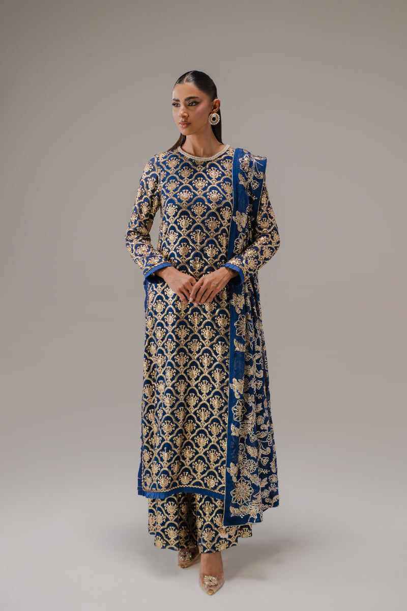 ANUM RAJWANI FESTIVE PRET’26 | AR-0001031