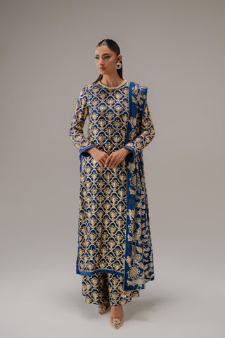 ANUM RAJWANI FESTIVE PRET’26 | AR-0001031