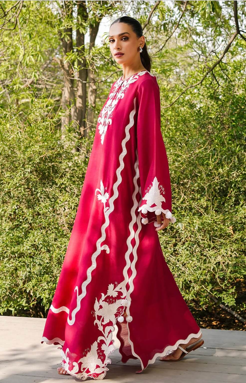 SANIA MASKATIYA AZURE EID EDIT’24 | JIYA (A)