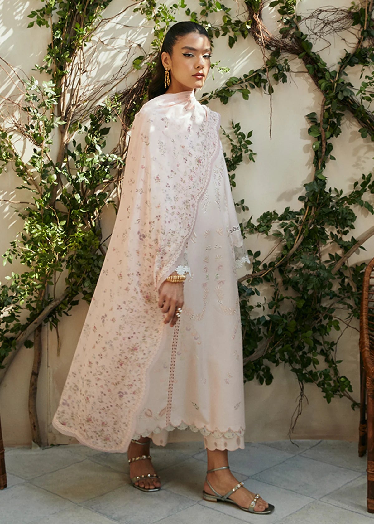 SUFFUSE BASICS SPRING SUMMER’24 | AASIRA