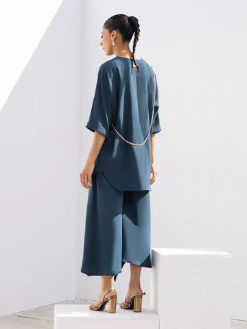 IQA | LEAL TEAL GREEN