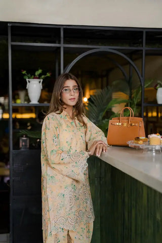 BARAE KHANOM SPRING SUMMER VOL 2 | BUTTERCUP