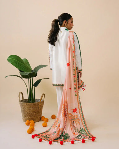 MEHREEN HAMZA TABANI ‘SOFT CHAOS LUXE PRET’26 | AFFOGATO