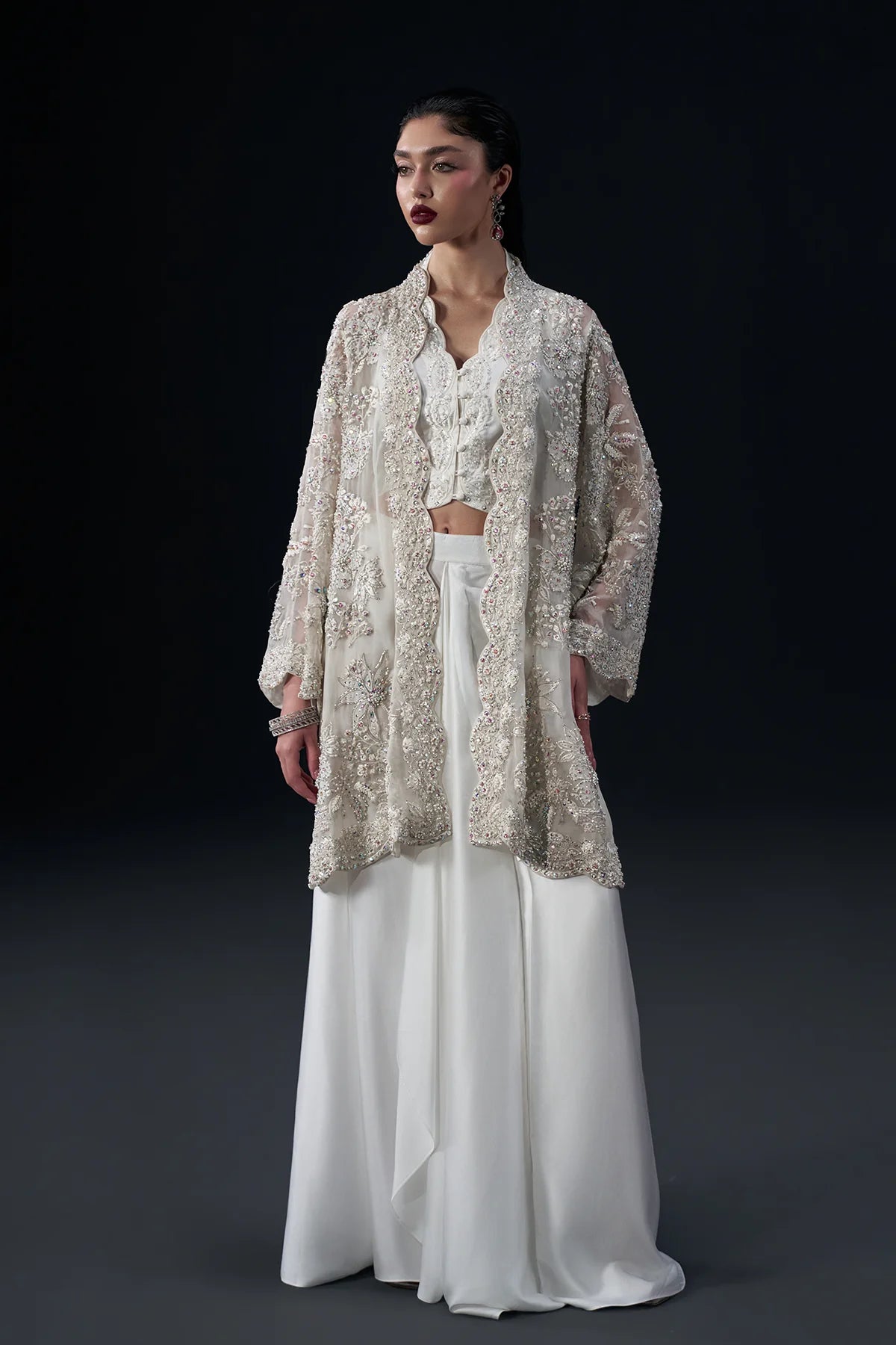 SHAZIA RAUF KHAN DIAMOND DISTRICT’26 | LUMI