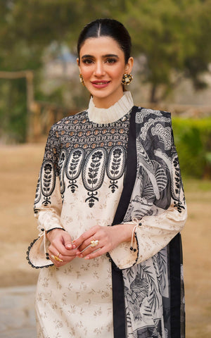 ASIFA & NABEEL LAWN’24 | SNOWDROP