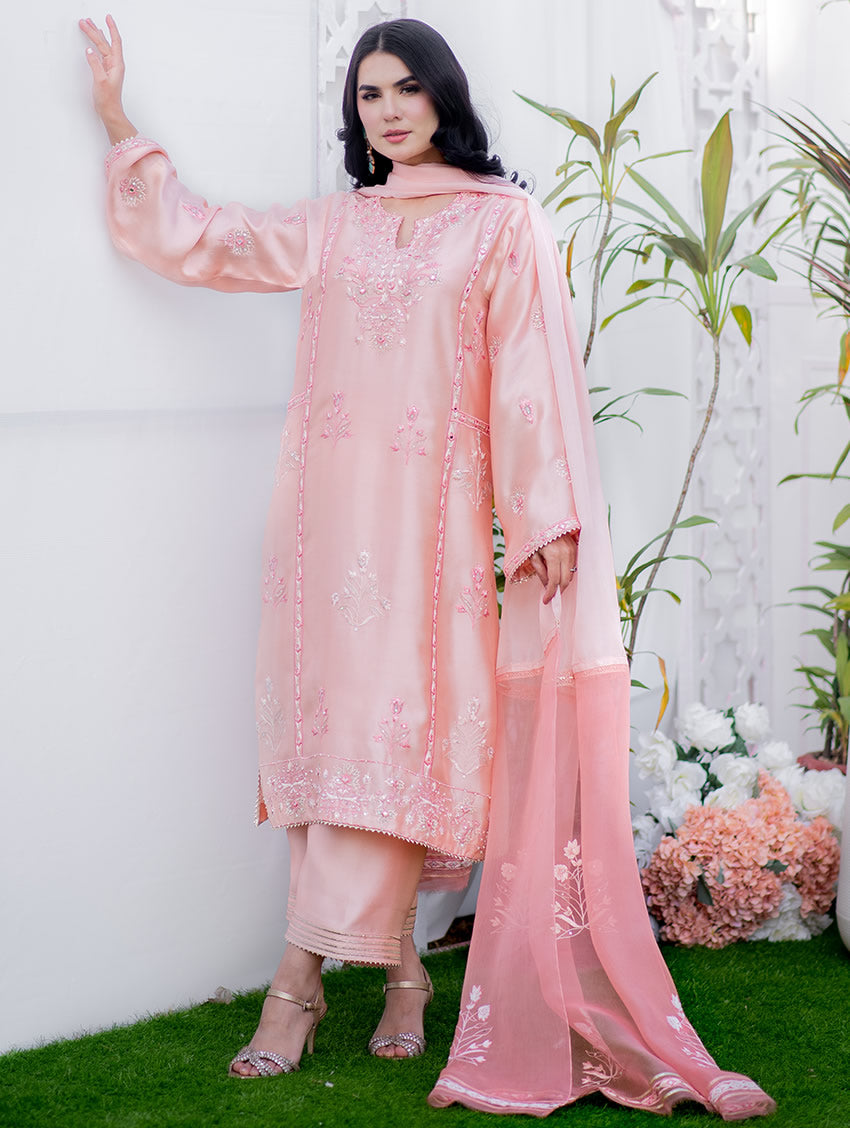 SHAZIA RAUF | ALANI