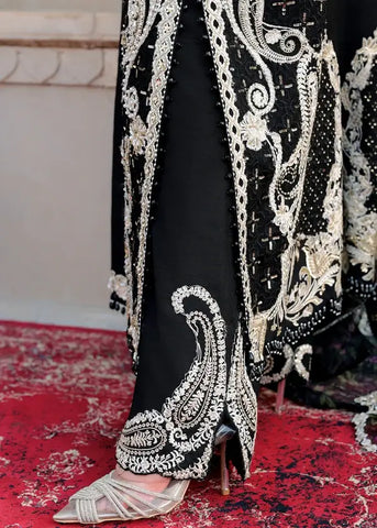 SAIRA SHAKIRA WEDDING EDIT’26 | DELINA BLACK