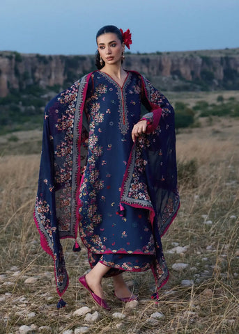 HUSSAIN REHAR PRET COLLECTION’26 | NILIMA