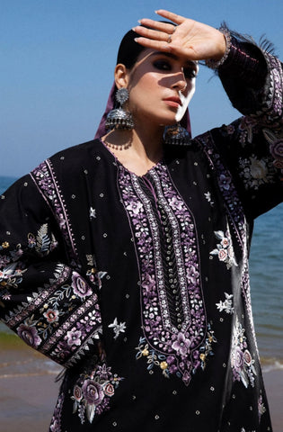 ZARA SHAHJAHAN UNSTITCHED LAWN’24 | SIFFA 4B
