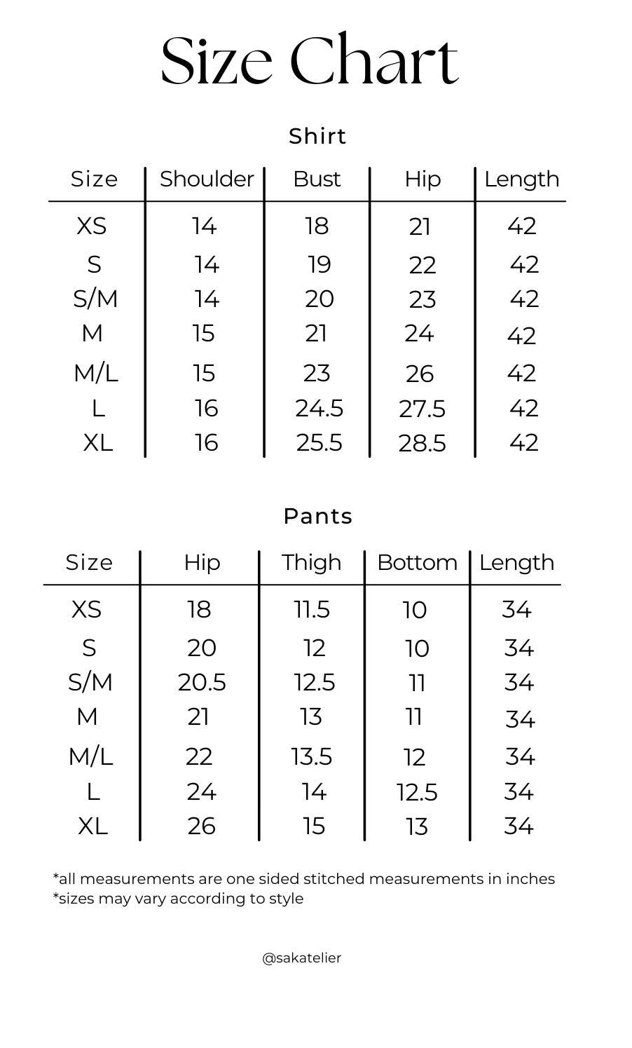 Sak | Collared Linen Set
