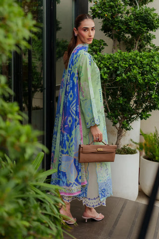 FLAIRS ‘LEENA SUMMER LOVE’26 | MINT TINT