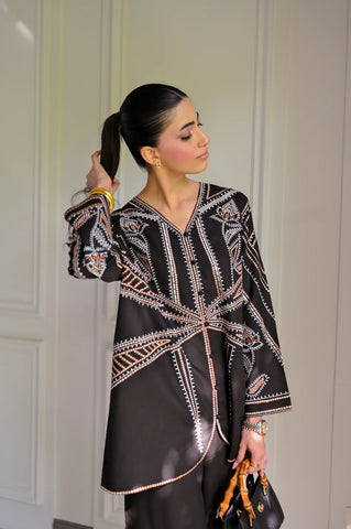 LA PRET MONOCHROME RTW’26 | ONYX SET
