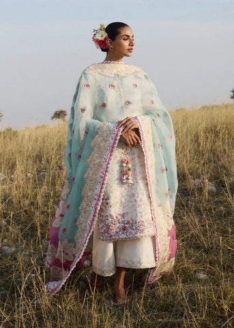 HUSSAIN REHAR PRET COLLECTION’26 | GAURI