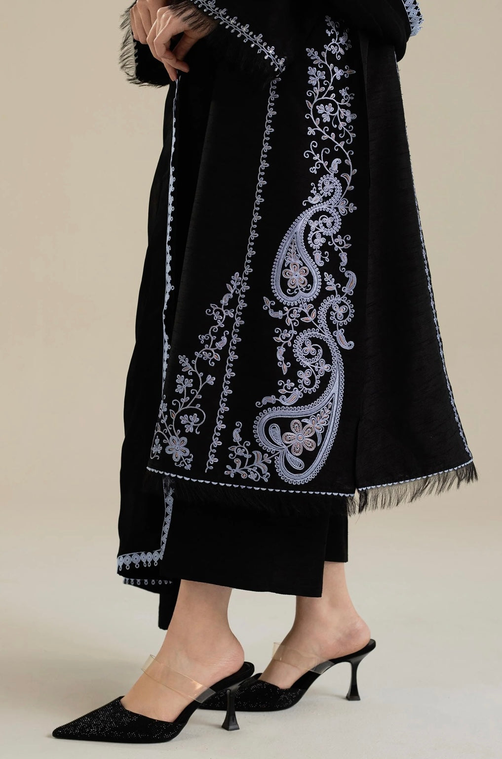 ZARA SHAHJAHAN FESTIVE PRET’24 | ZC-1990