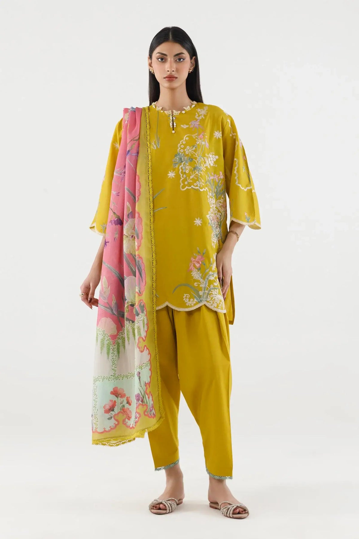 SANA SAFINAZ READY TO WEAR’26 | SS26MUZ103BP3