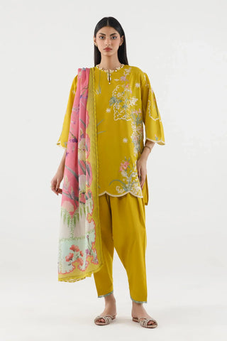 SANA SAFINAZ READY TO WEAR’26 | SS26MUZ103BP3