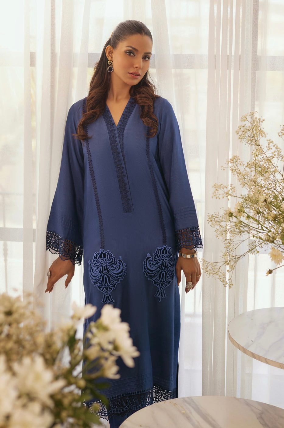 ANNUS ABRAR BASICS’24 | KAVI