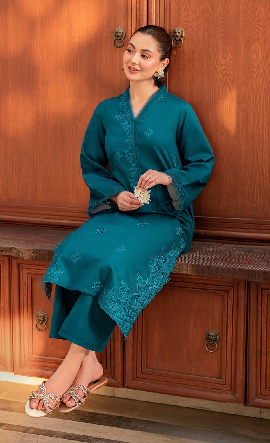 ASIFA NABEEL BASIC PRET’24 | SIRA