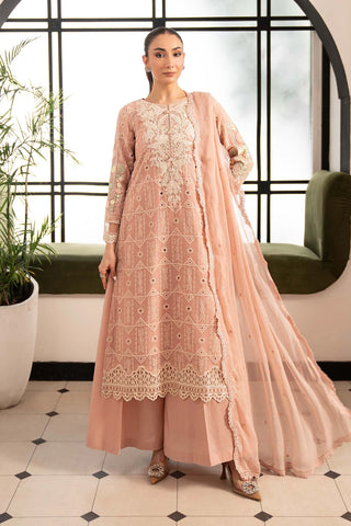 MARIA B ‘DESI SUMMER PIE’26 | DW-EA26-80-Pink