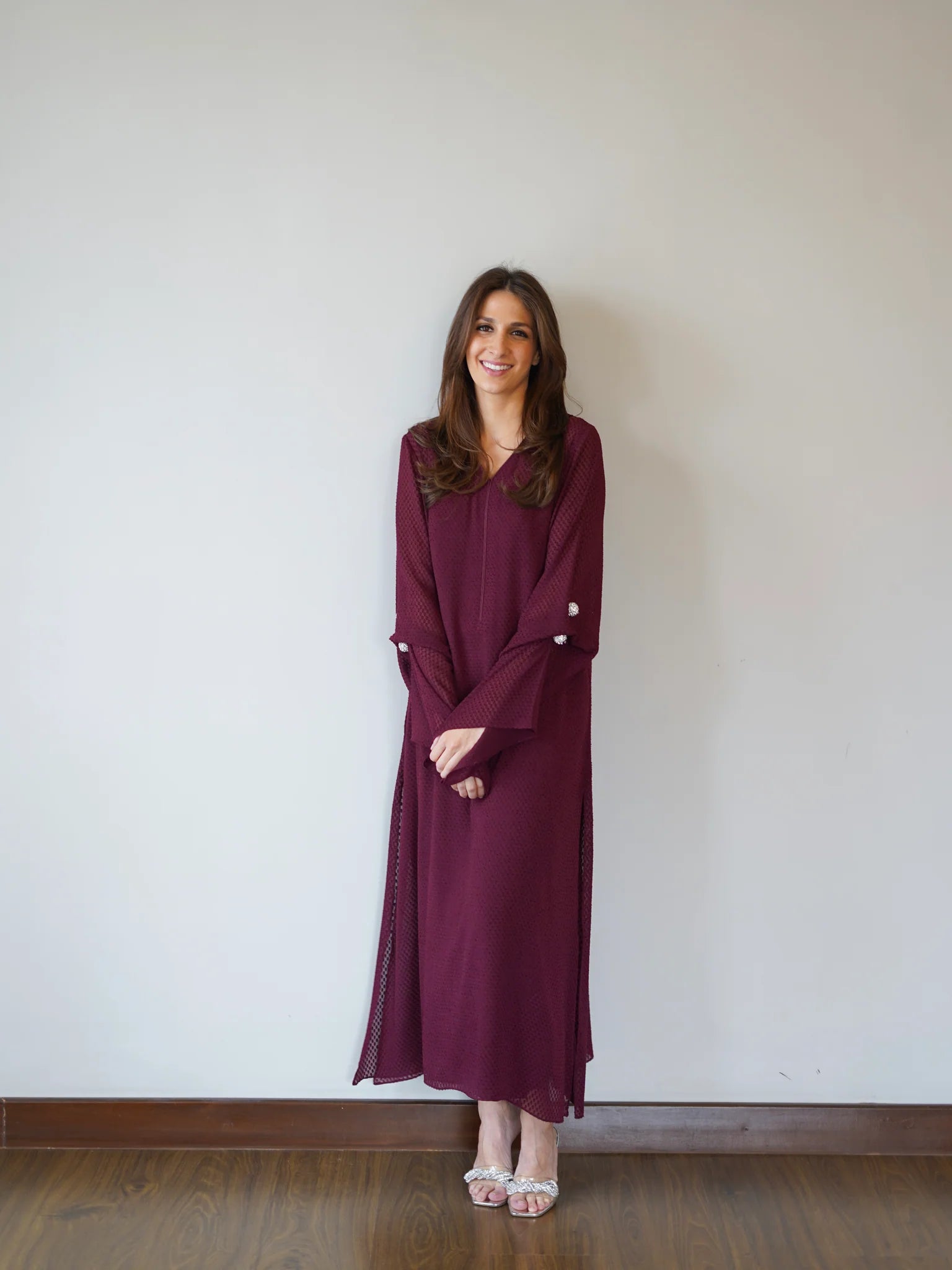 Sak | Shirred Set
