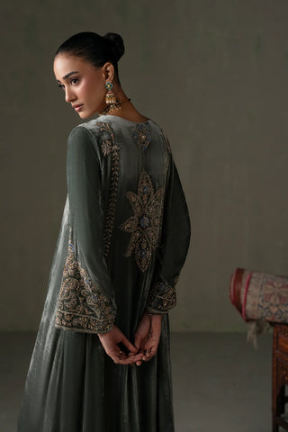 SHAZIA RAUF KHAN ‘GULAB & ISHQ’26 | MAHENUR