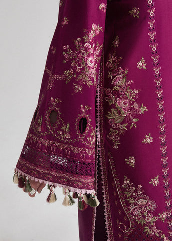 HUSSAIN REHAR EID EDIT LAWN’24 | SANGRIA
