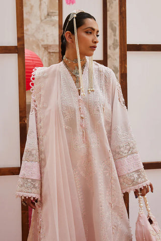 ELAN UNSTITCHED LAWN’26 | ROUHAAN 4B