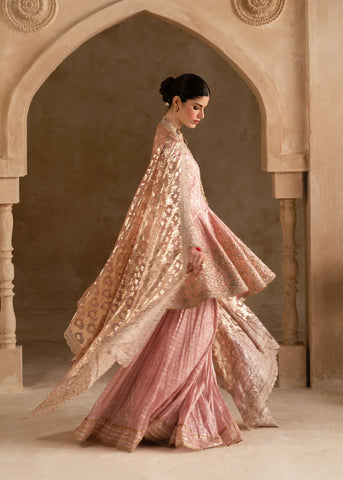 KANWAL MALIK SHEHNAI LUXURY PRET’26 | RAMISA