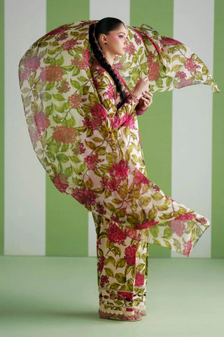 MARIA B ‘DESI SUMMER PIE’26 | DW-PF26-01-Off