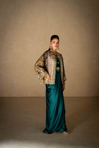 H2 BY HUMA LUXURY PRET’26 | ZIVA 18