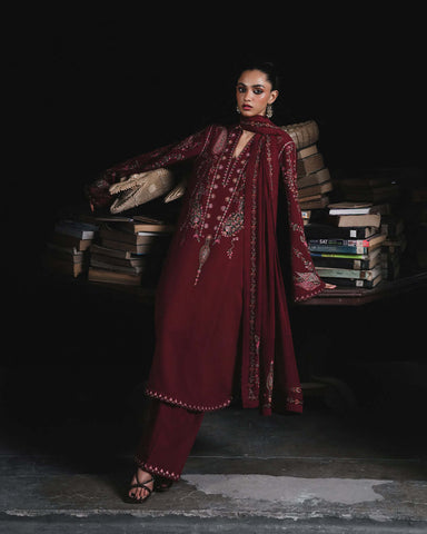 JUGNU KARANDI A/W’26 | PARUL
