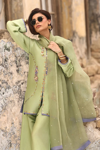 WARDHA SALEEM ‘ZIMAL SILK PRET’26 | ADINA