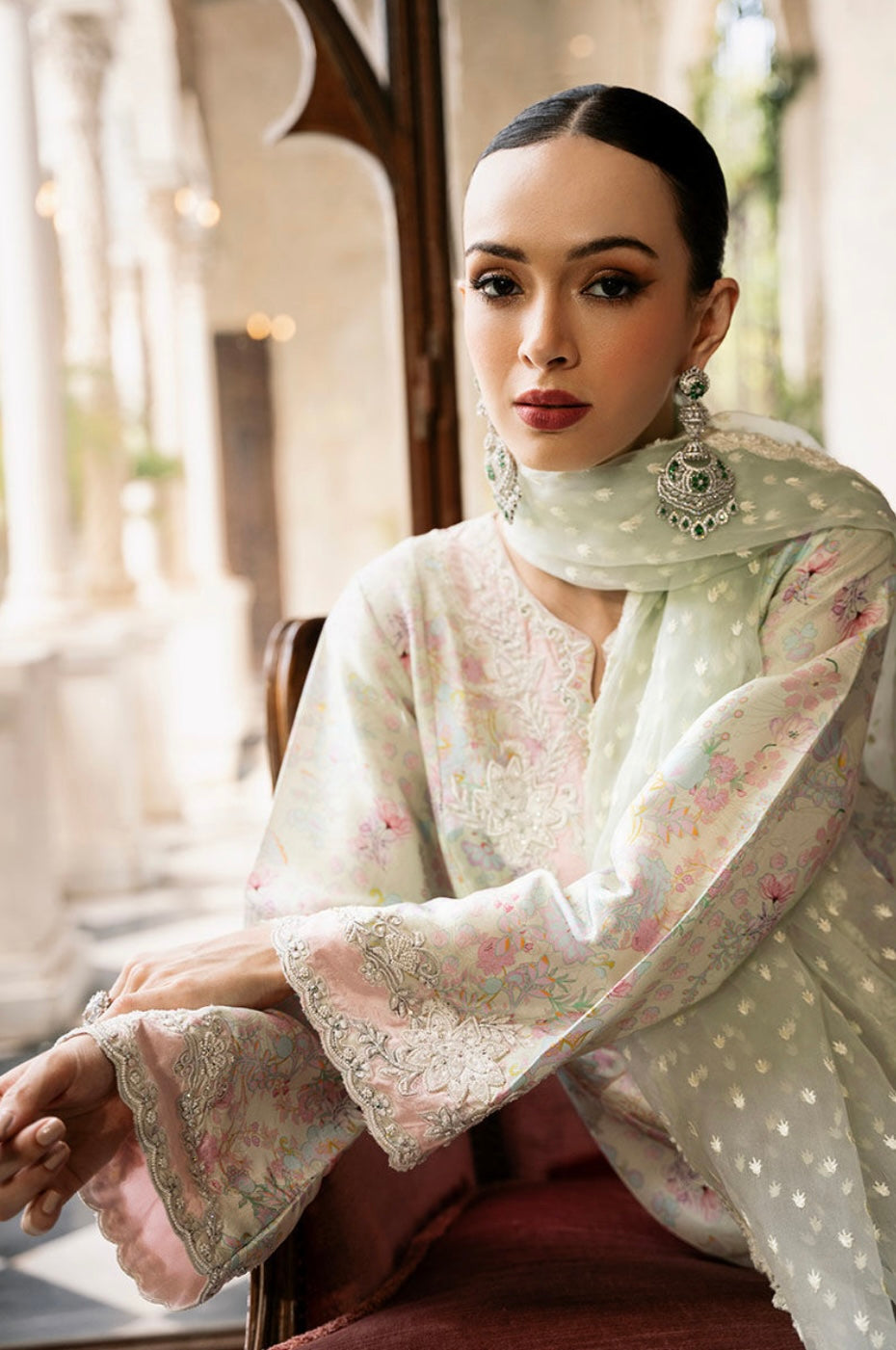 ANSAB JAHANGIR SUMMER LUXE’24 | DIANTHUS