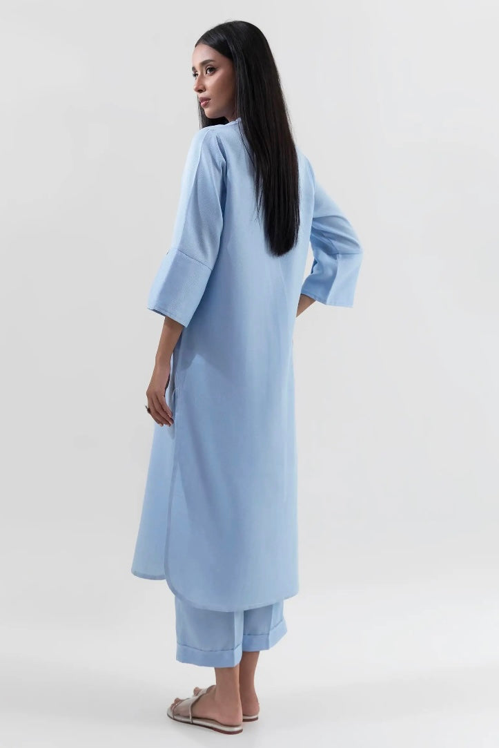 SANA SAFINAZ CASUAL PRET - ST07
