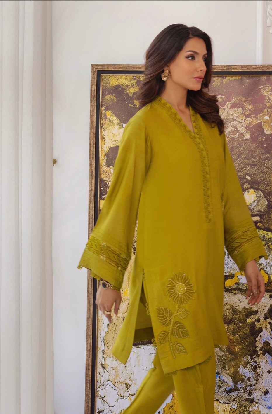 ANNUS ABRAR BASICS’24 | KEYARA